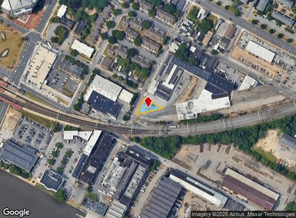  100 N Lombard St, Wilmington, DE Parcel Map