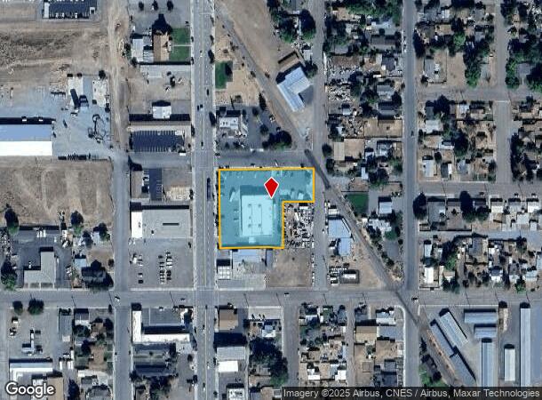 432 N Main St, Alturas, CA Parcel Map