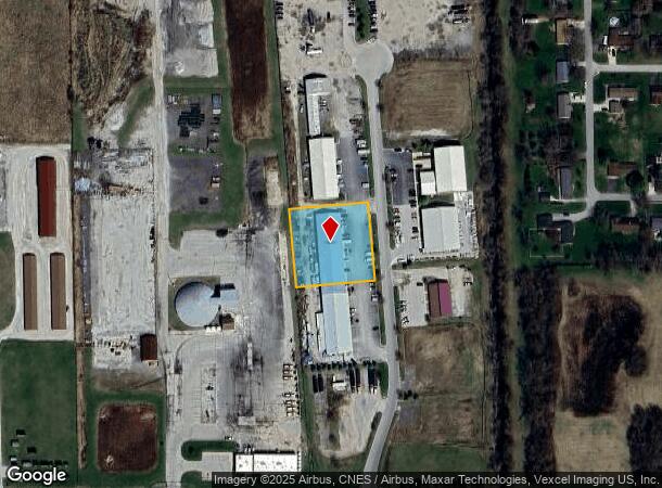  W Highway 30, Wanatah, IN Parcel Map