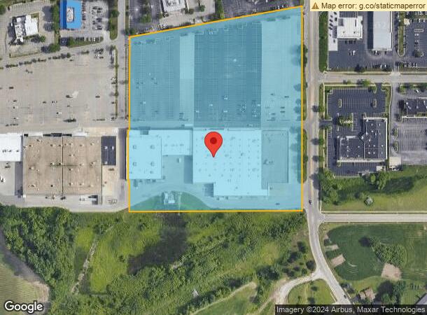  6359 E State St, Rockford, IL Parcel Map