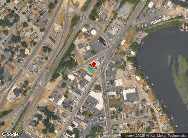 114 Broadway, Westville, NJ Parcel Map