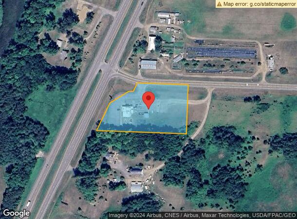  11373 Stevens Rd, Onamia, MN Parcel Map