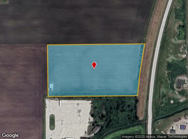 3220 N Old Route 66, Dwight, IL Parcel Map