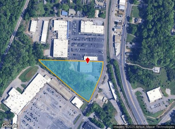 351 1St St Sw, Alabaster, AL Parcel Map