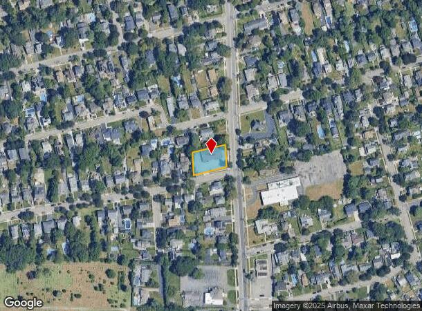 454 Deer Park Ave, Babylon, NY Parcel Map