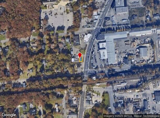  2510 Route 112, Medford, NY Parcel Map