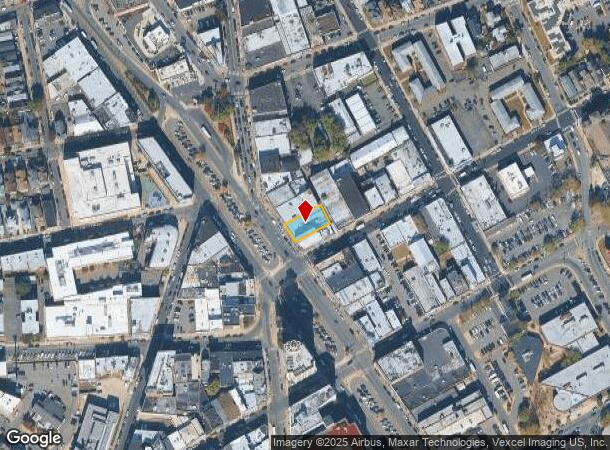  696 Main Ave, Passaic, NJ Parcel Map