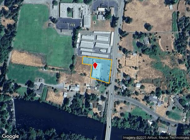 6530 Williams Hwy, Grants Pass, OR Parcel Map
