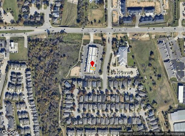  2261 Gattis School Rd, Round Rock, TX Parcel Map