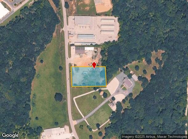 544 Highway 42, Osage Beach, MO Parcel Map