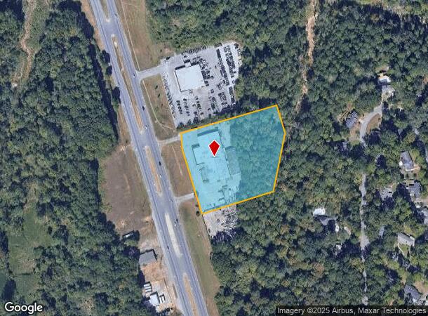 Highway 231, Troy, AL Parcel Map