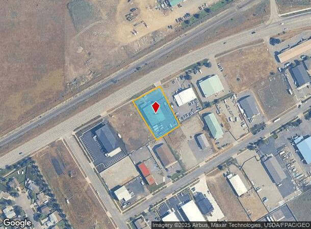  4700 W Seltice Way, Post Falls, ID Parcel Map