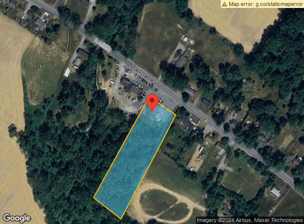  2638 W Phila Ave, Oley, PA Parcel Map