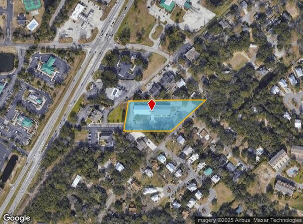 4430 Murrells Inlet Rd, Murrells Inlet, SC Parcel Map