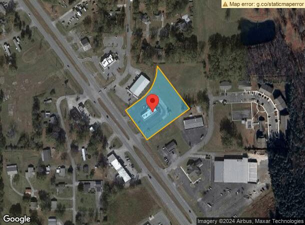  10139 Highway 431 S, New Hope, AL Parcel Map