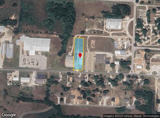 713 West St, Stockton, MO Parcel Map