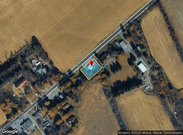 2403 State Route 57 W, Washington, NJ Parcel Map