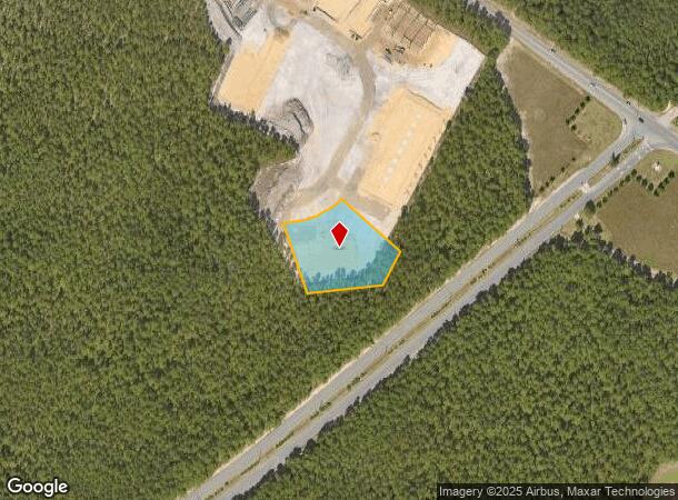 7 Fedornak Fwy, Whiting, NJ Parcel Map