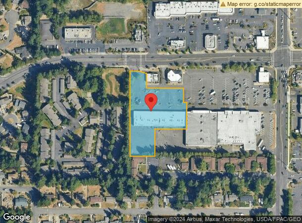  2311-2337 Sw 336Th St, Federal Way, WA Parcel Map