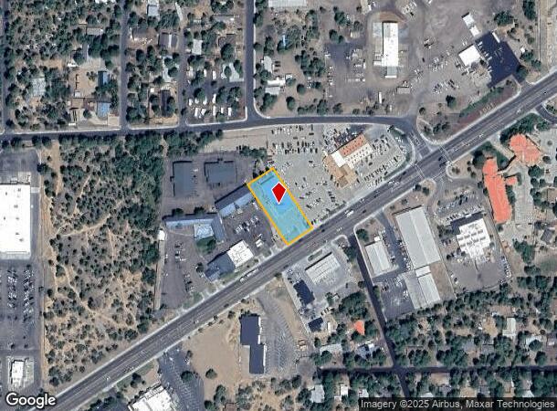  330 W Deuce Of Clubs, Show Low, AZ Parcel Map