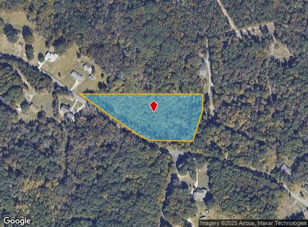  800 Union Rd, Matthews, NC Parcel Map