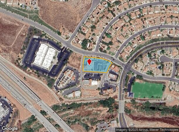  31575 Canyon Estates Dr, Lake Elsinore, CA Parcel Map