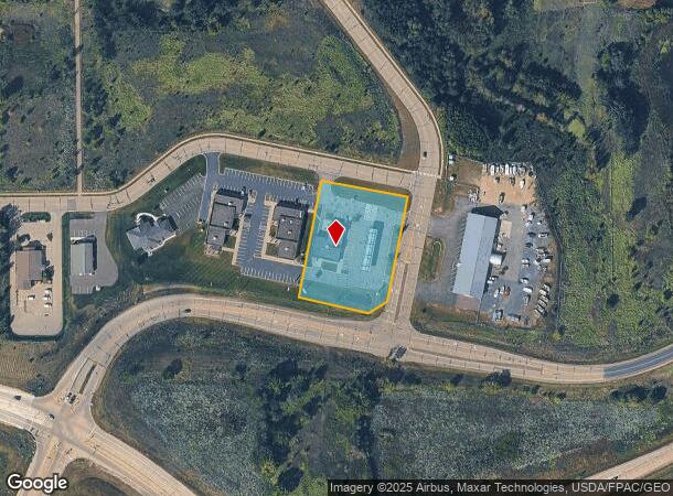 101 Aspen Dr, Somerset, WI Parcel Map