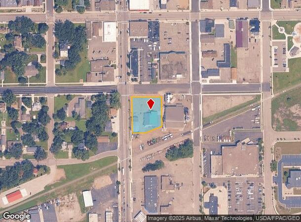  318 1St St S, Cold Spring, MN Parcel Map
