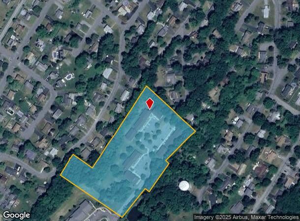 55 75/88 Seniors Way, Middletown, NY Parcel Map