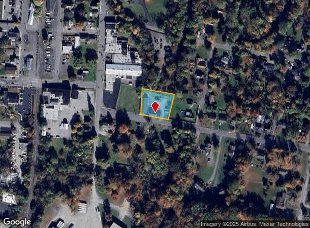  30 Sherman Ave, Walden, NY Parcel Map