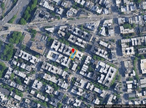 370 S 2Nd St, Brooklyn, NY Parcel Map