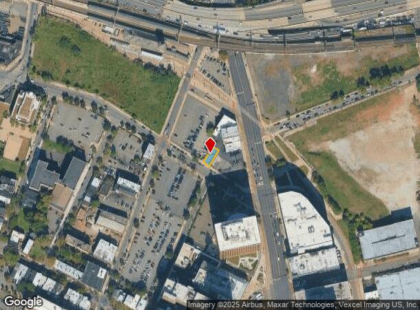 77 Orange St, Newark, NJ Parcel Map