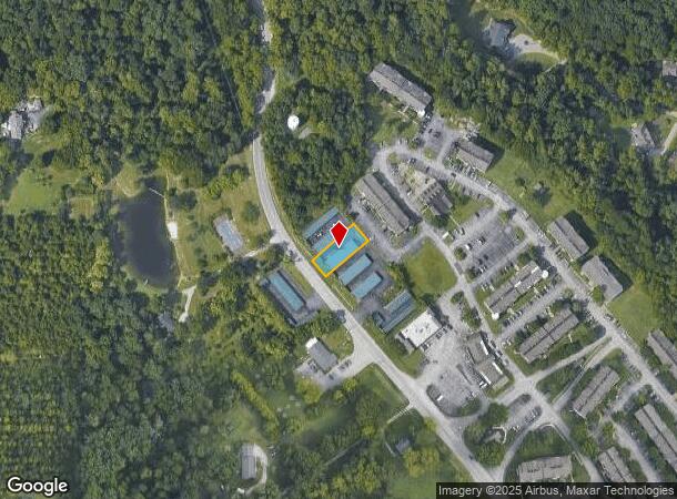 2728 Paoli Pike, New Albany, IN Parcel Map