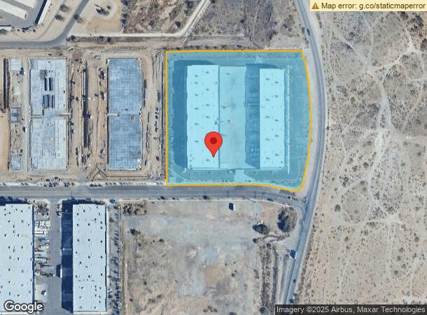 23044 N 7Th St, Phoenix, AZ Parcel Map