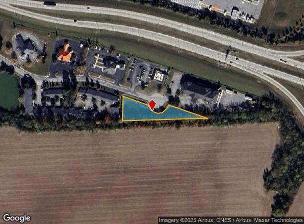  Isabelle Dr, New Haven, IN Parcel Map