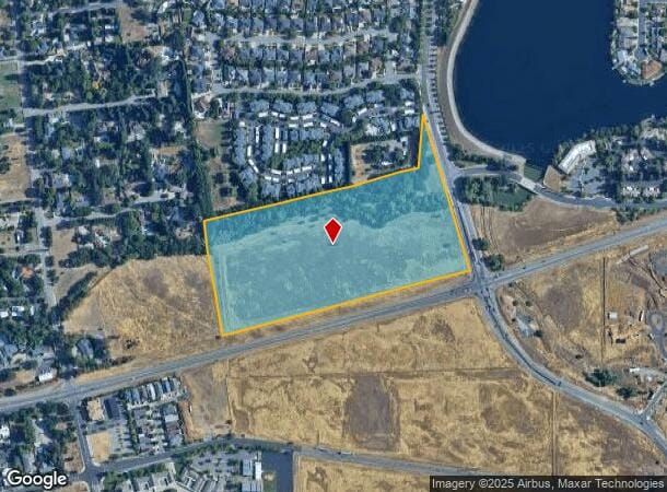 0 Bruce Rd, Chico, CA Parcel Map