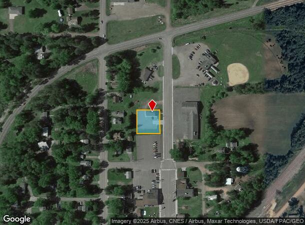 6370 Kobmagergade, Askov, MN Parcel Map