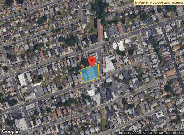  237 Division Ave, Garfield, NJ Parcel Map