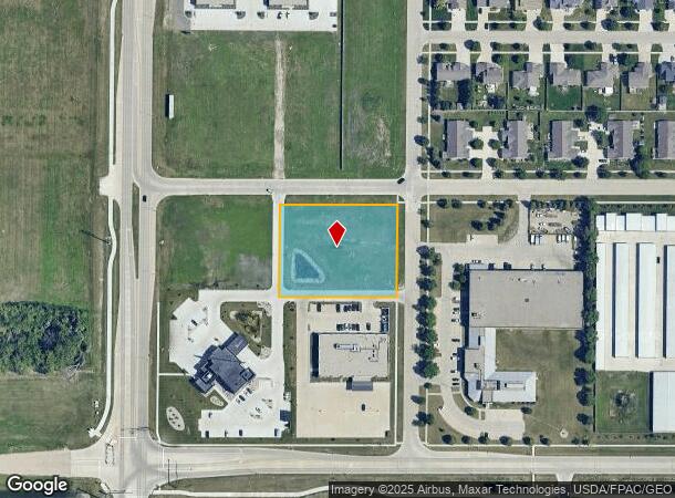 2601 S 45Th Ave S, Grand Forks, ND Parcel Map