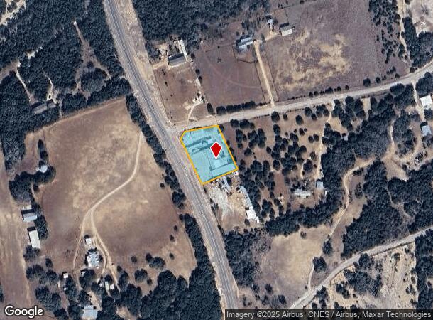  4951 Fm 1283, Pipe Creek, TX Parcel Map