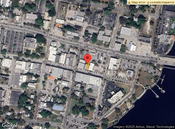  216 Johns Pl, Palatka, FL Parcel Map