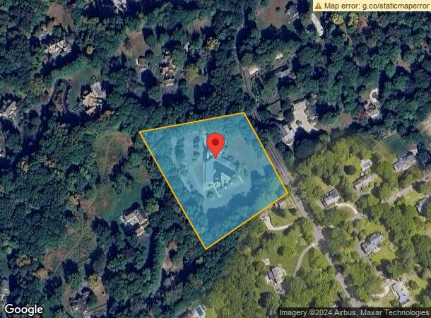  49 Weston Rd, Westport, CT Parcel Map