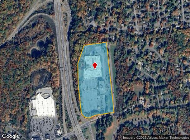  2651 Strang Blvd, Yorktown Heights, NY Parcel Map