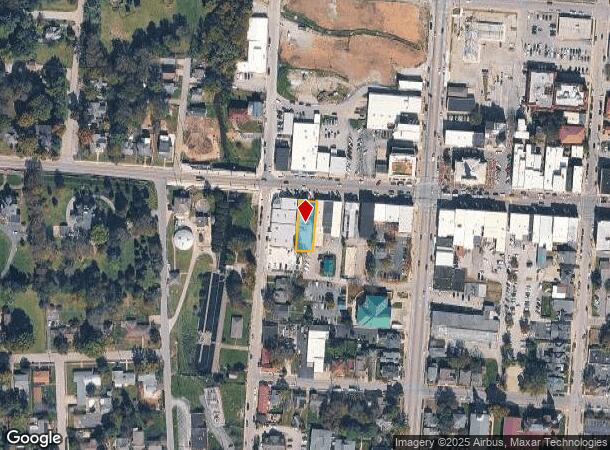  150 W Main St, Georgetown, KY Parcel Map