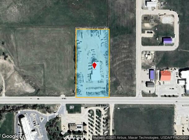 94 Us Highway 16 E, Buffalo, WY Parcel Map