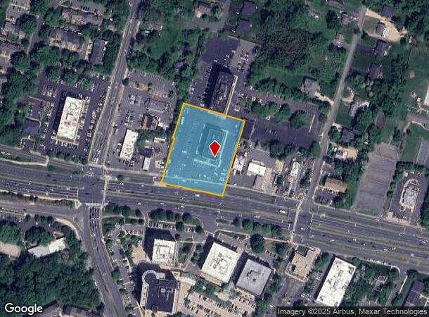  7616 Little River Tpke, Annandale, VA Parcel Map