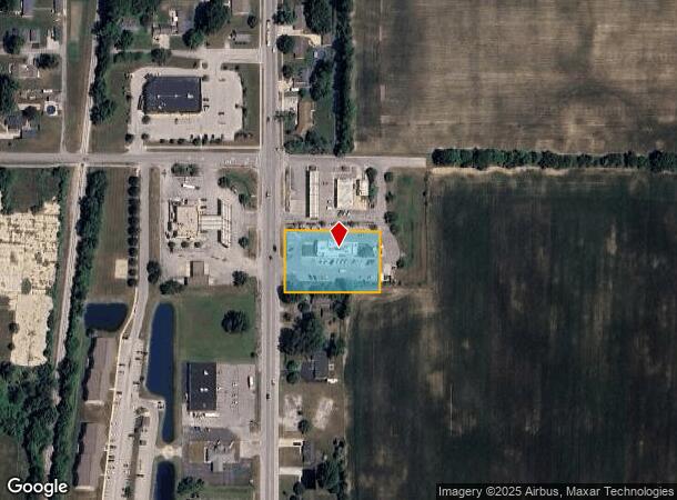  1015 S State Road 19 Rd, Cicero, IN Parcel Map