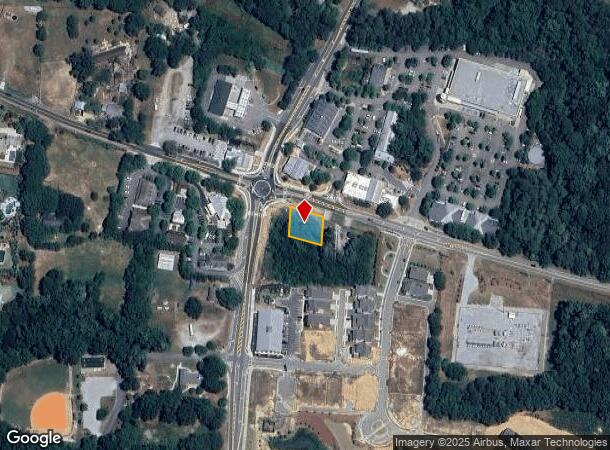  Birmingham Roswell, Milton, GA Parcel Map