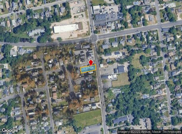  74 Carleton Ave, East Islip, NY Parcel Map