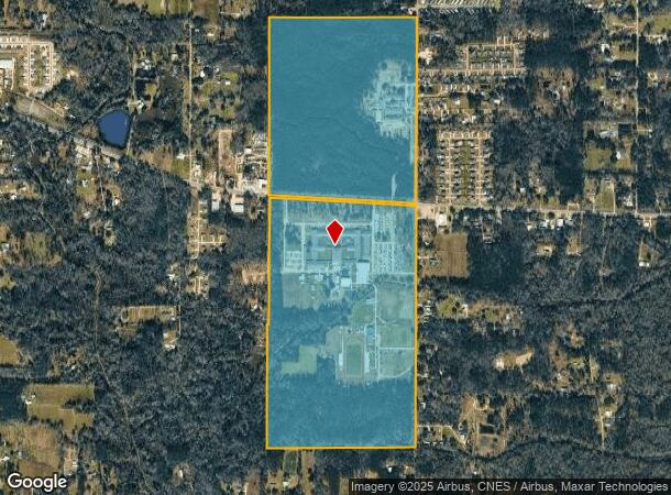 Highway 22 E, LA Parcel Map